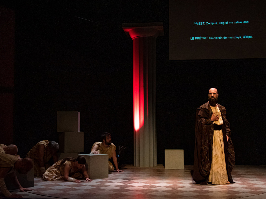 Fimonoi Theater景点图片