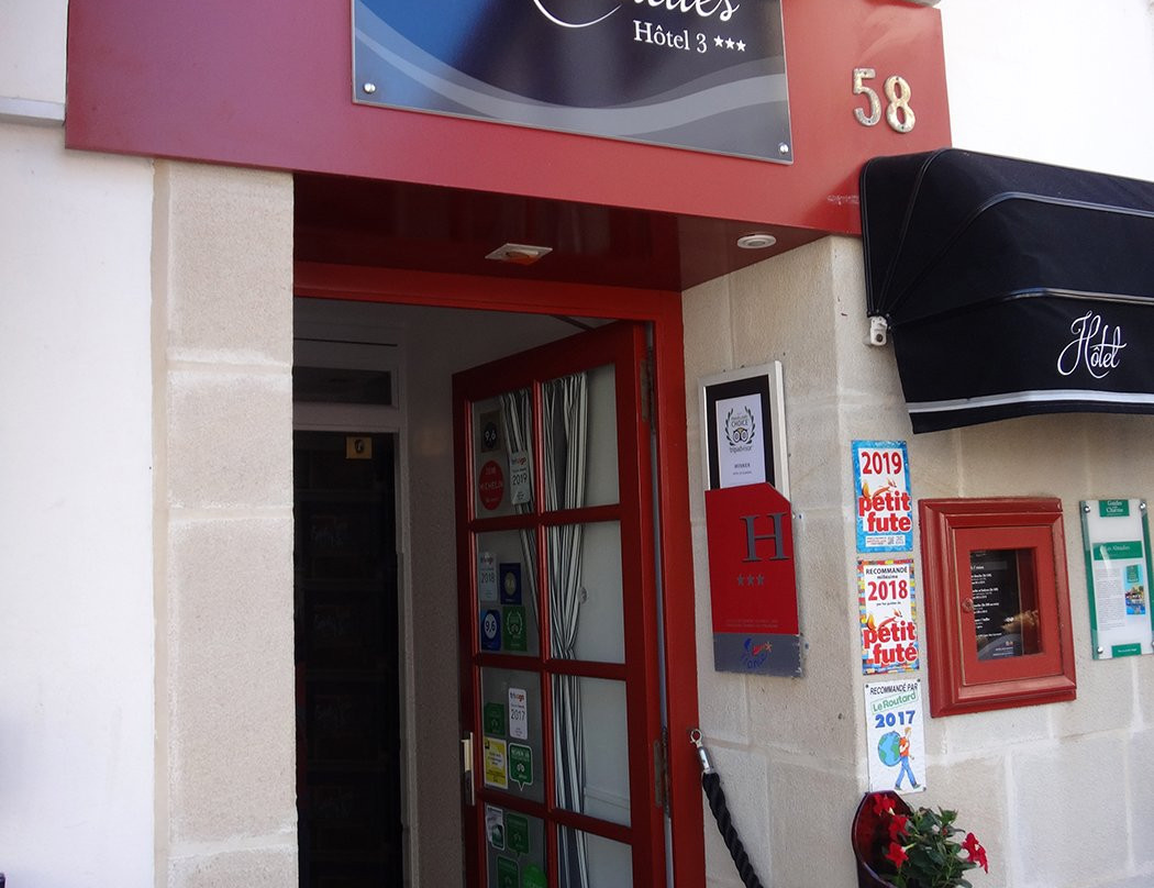 Hôtel Les Almadies主图