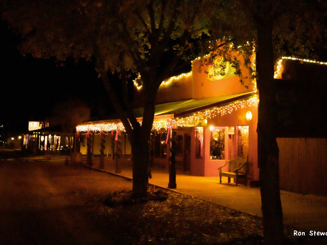 The Shady Lady’s Closet-墓碑镇必去景点