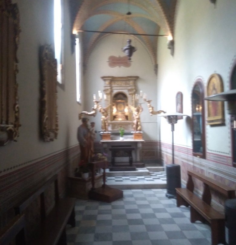Chiesa Della Misericordia景点图片
