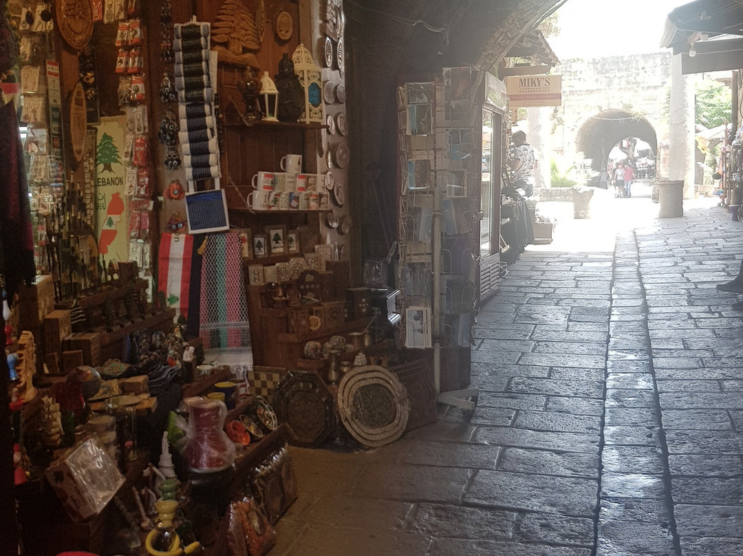 Miky's Accessories-朱拜勒必去景点