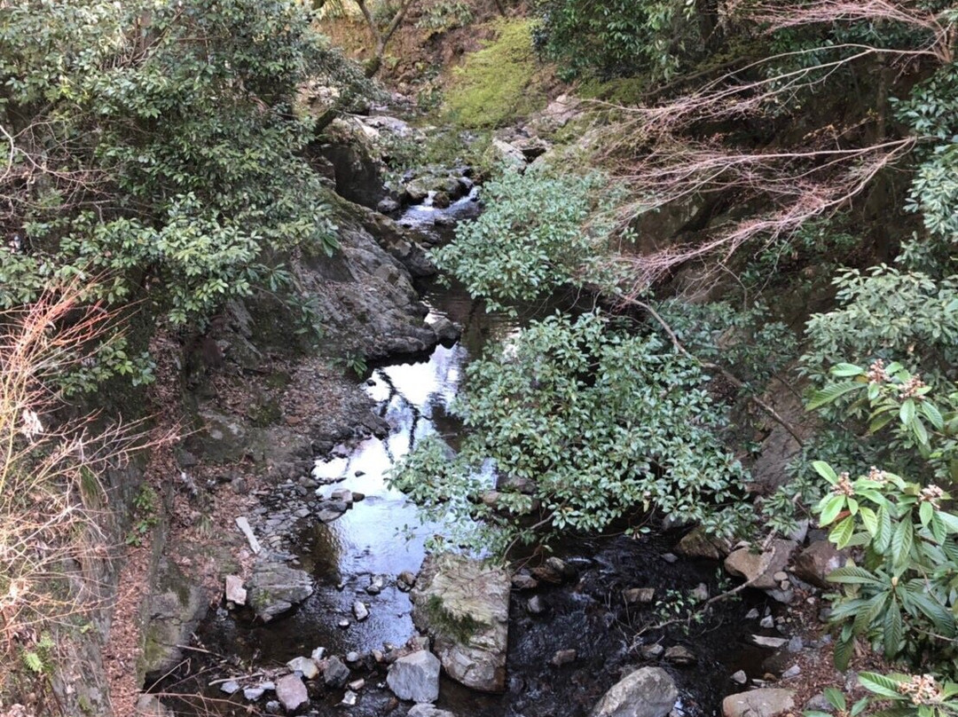 Waterfall of Mino景点图片