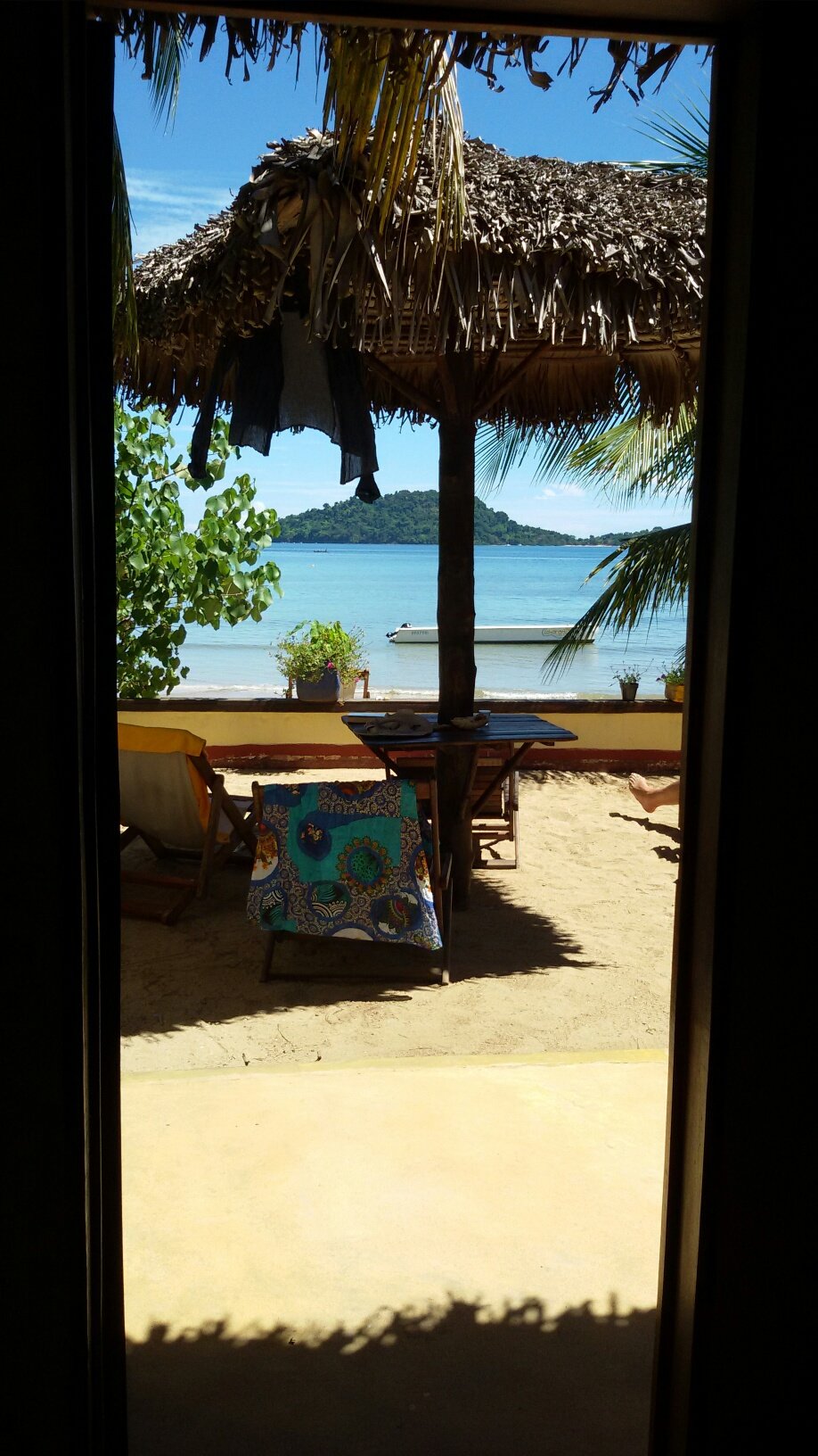 Sambatra Bed & Breakfast-酒店景观