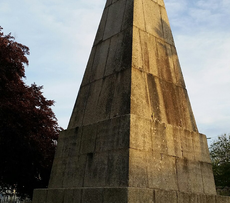 Killigrew Monument-法尔茅斯必去景点