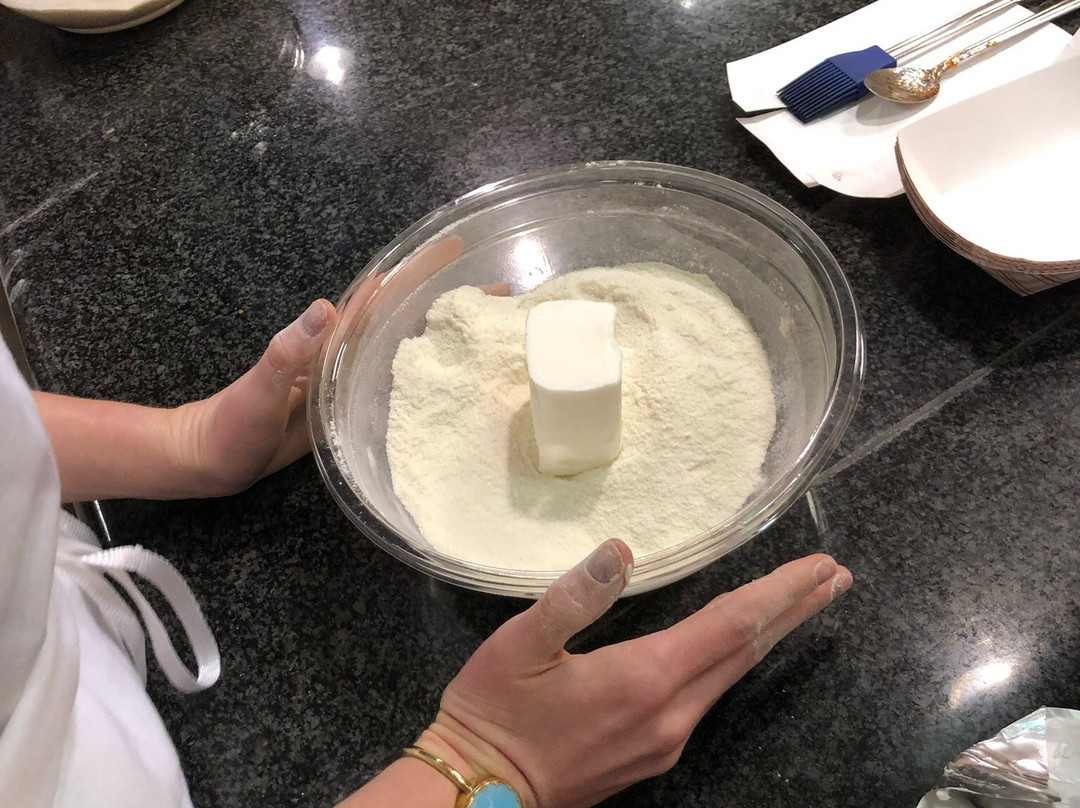 Central Market Cooking School-沃思堡必去景点