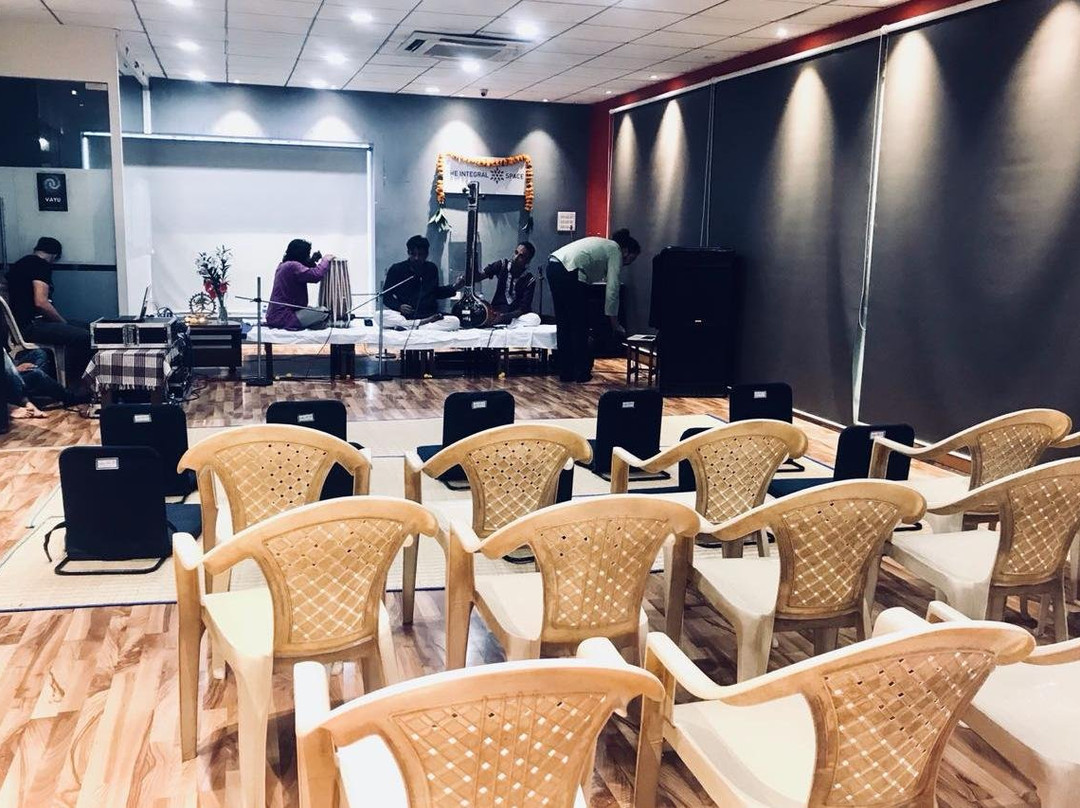 The Integral Space-孟买必去景点