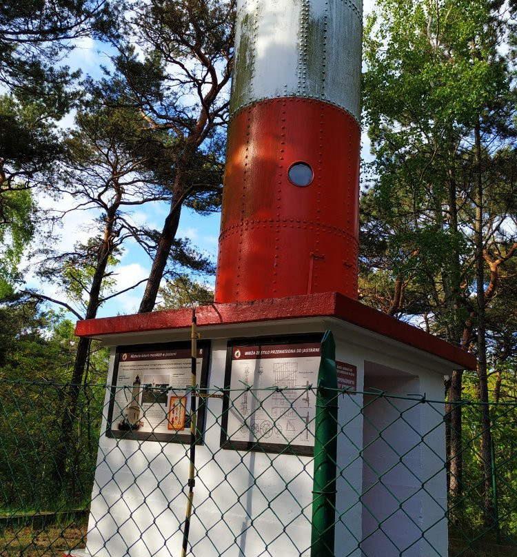 Lighthouse Jastarnia-Jastarnia必去景点