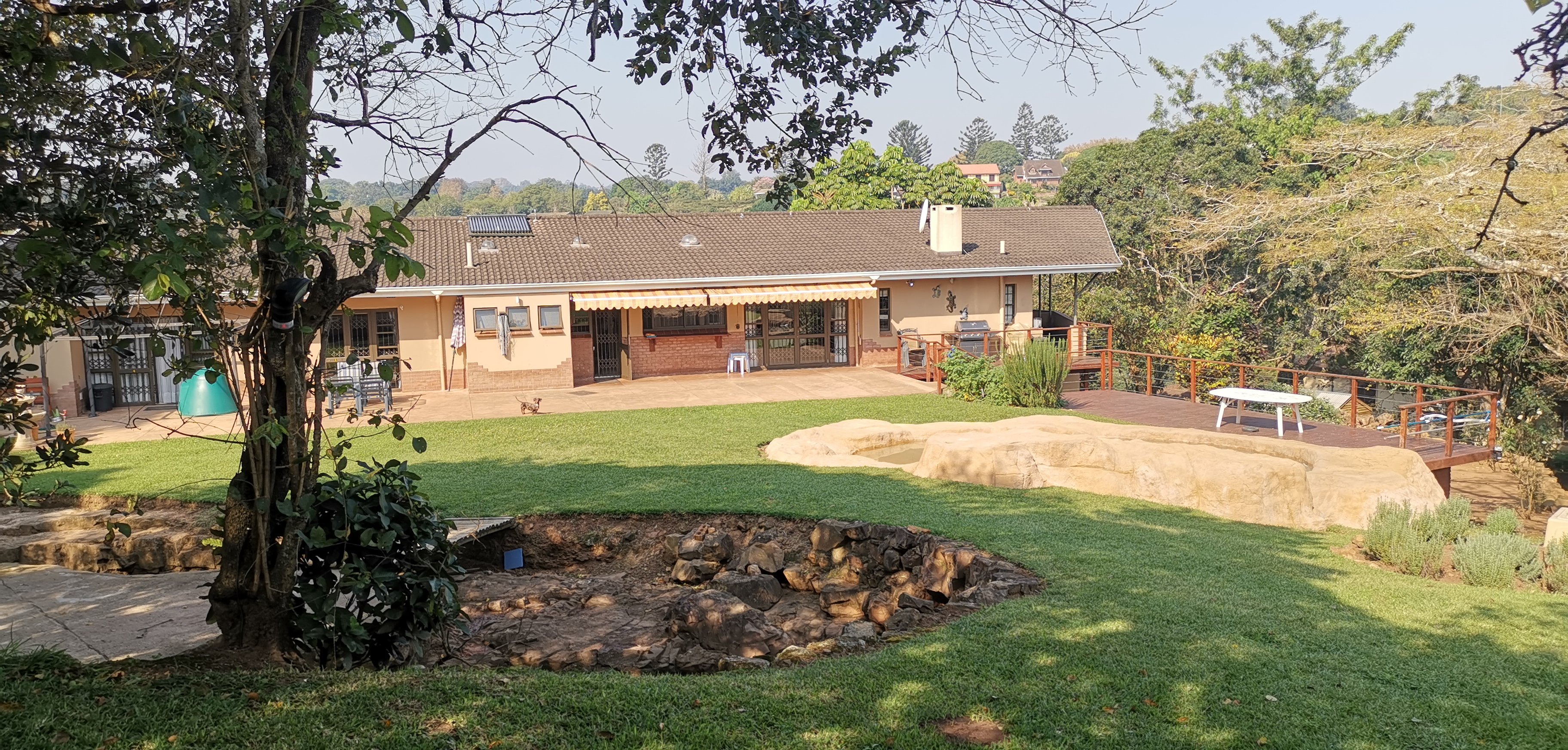 The Anchorage Krantzkloof-官方
