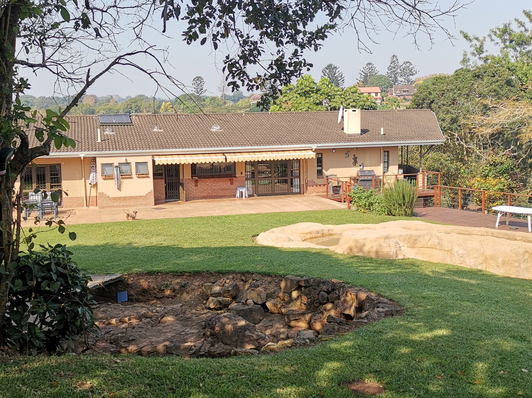 The Anchorage Krantzkloof主图