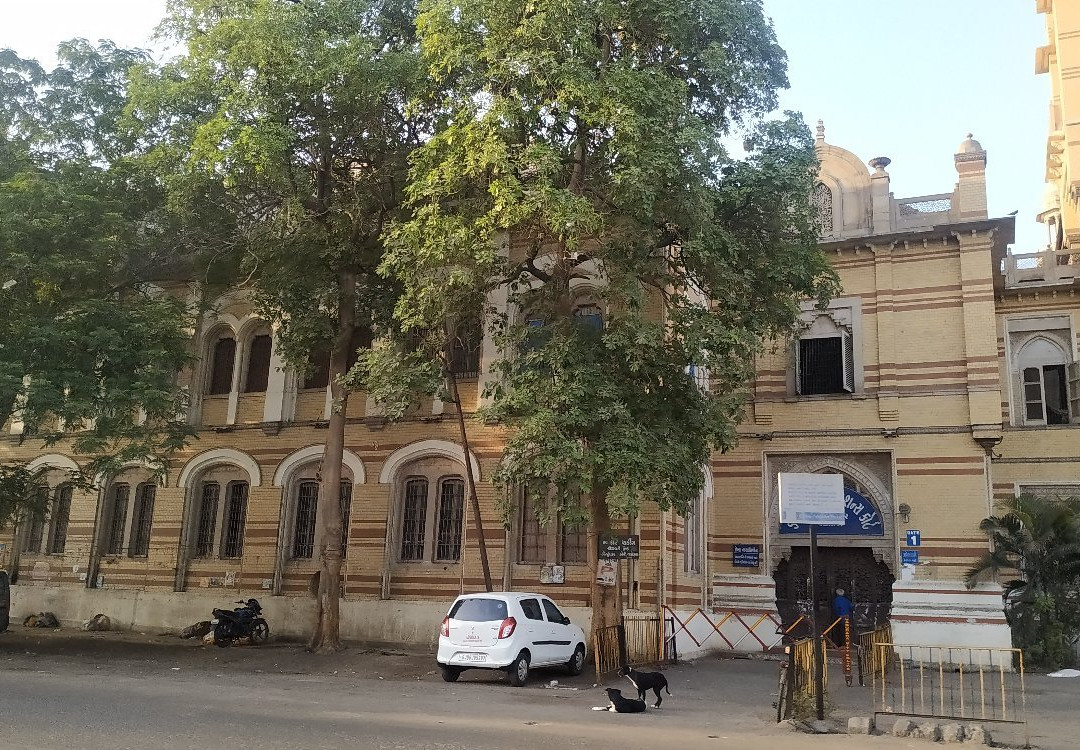 Nyay Mandir-瓦都达拉必去景点