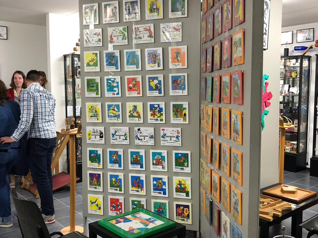 Puzzelmuseum Joure景点图片