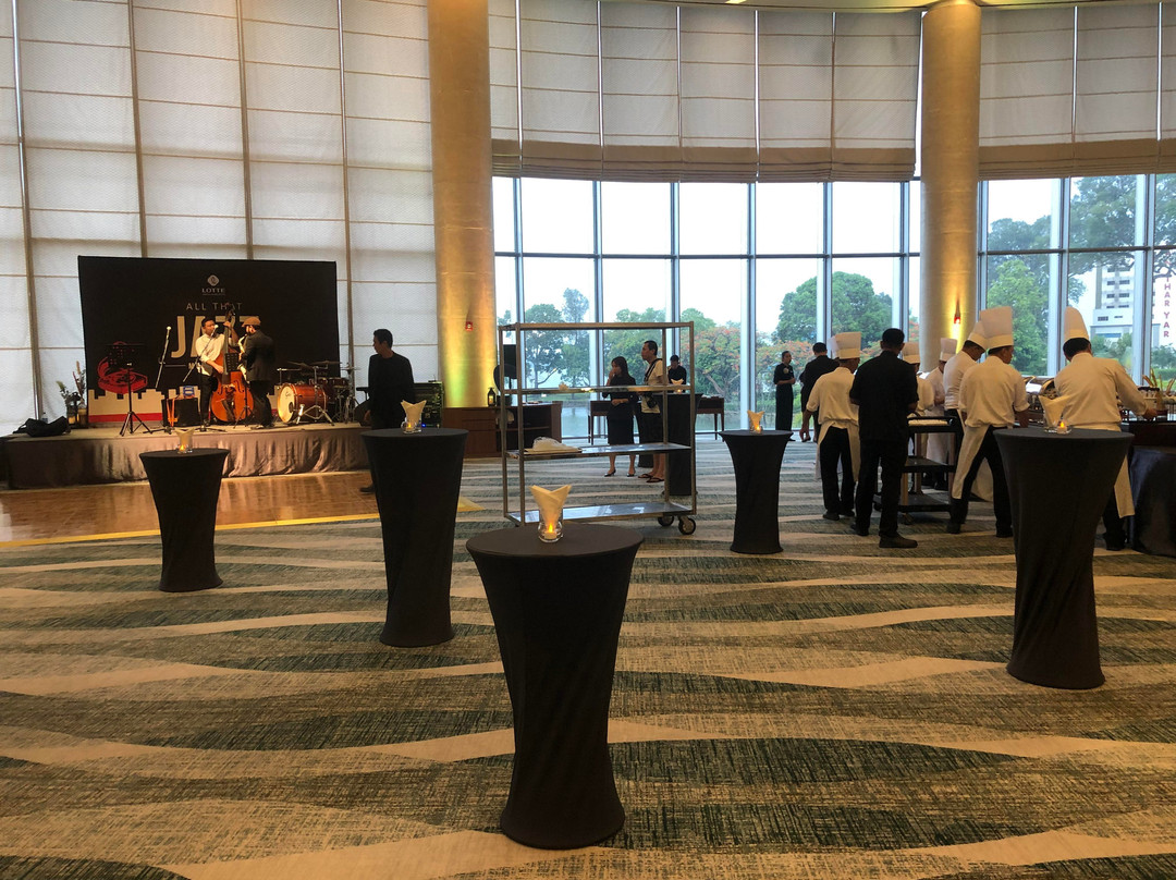 LOTTE HOTEL YANGON主图