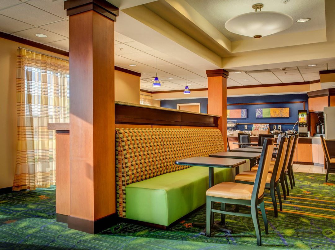 Fairfield Inn & Suites Indianapolis Noblesville主图