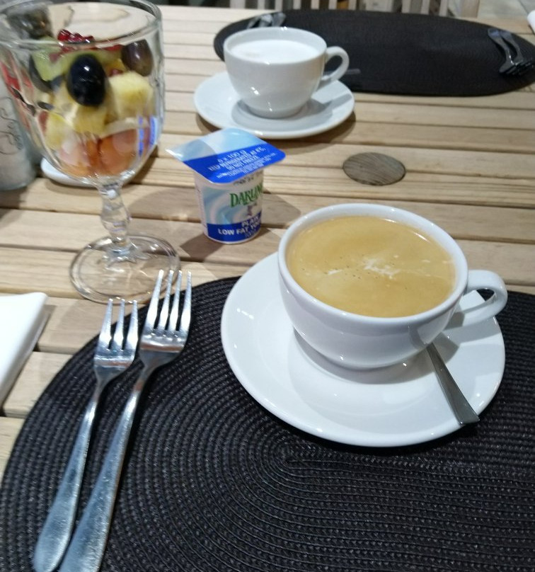 Four Palms Accommodation主图