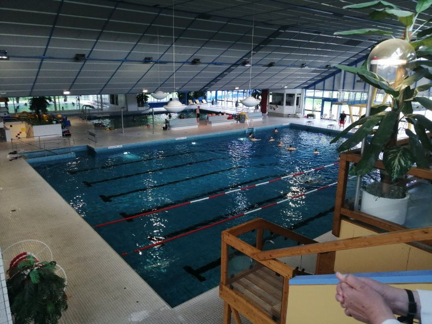 Badezentrum Ringallee-吉森必去景点