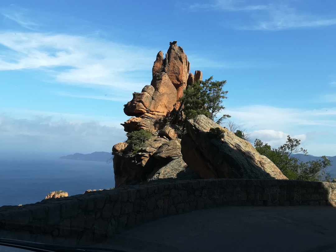 Taxi-Tour-Sagone必去景点