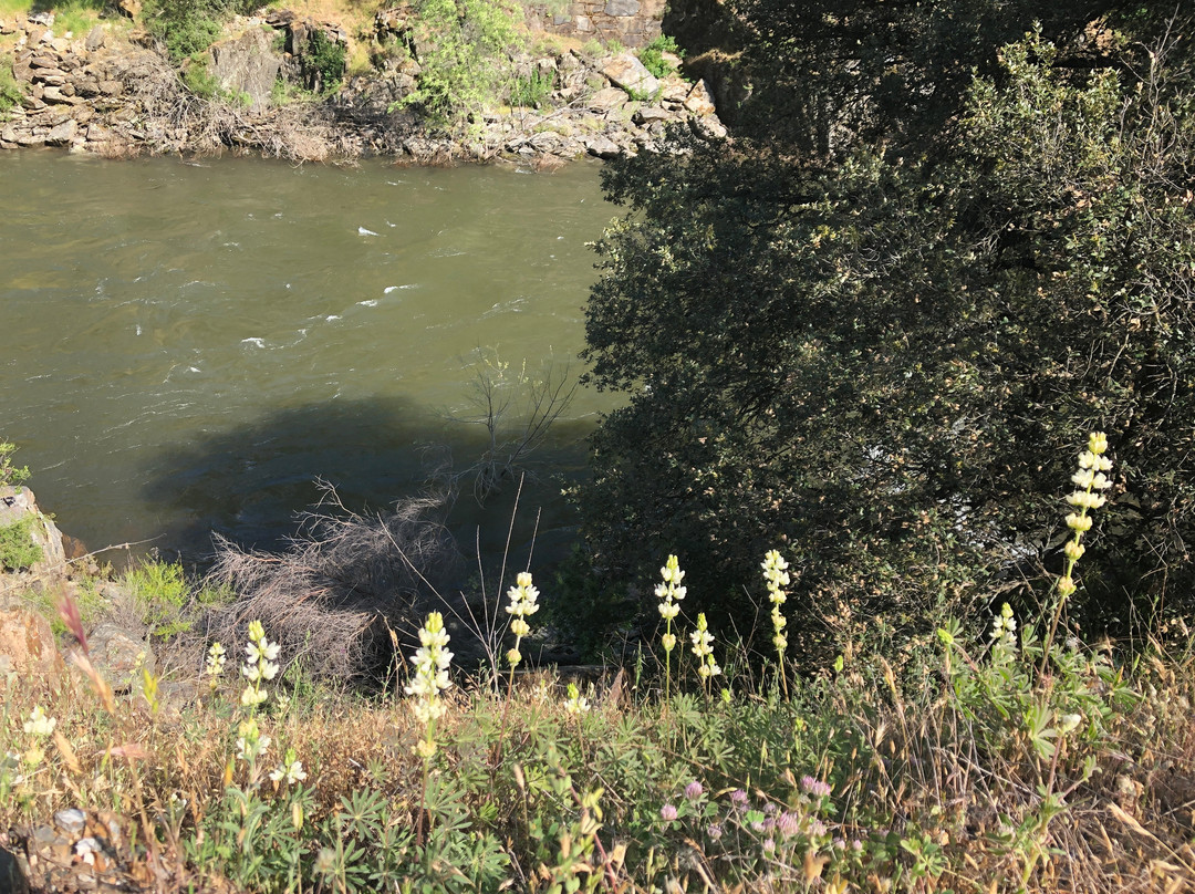 Merced River Trail-Briceburg必去景点