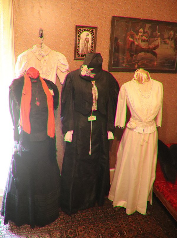 Frazier Farmstead Museum-Milton Freewater必去景点