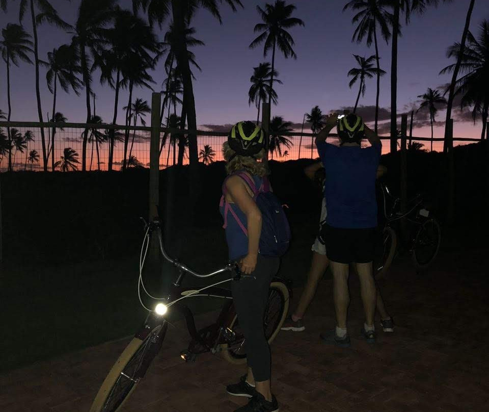 Garcia d'Ávila Castle-萨尔瓦多必去景点