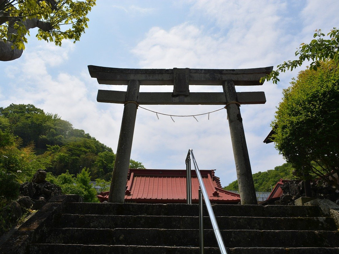 Oyama Shrine景点图片