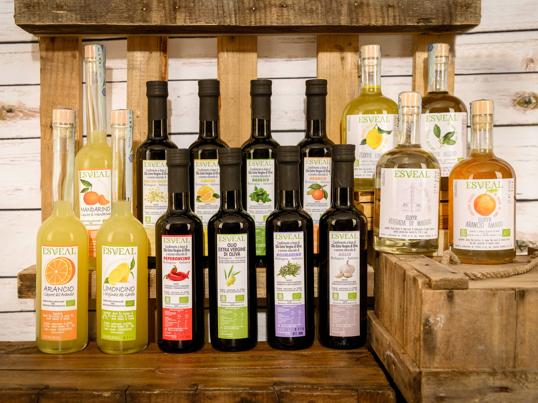 Esveal-巴尔多利诺必去景点