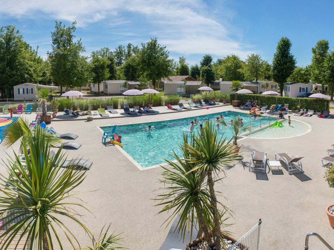 Camping Yelloh! En Champagne