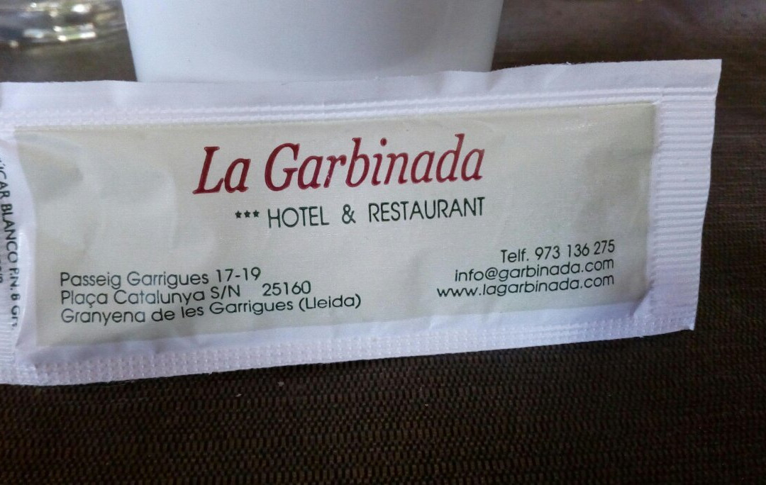 Hotel La Garbinada主图