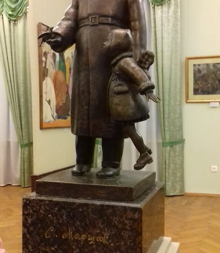 Voronezh Regional Art Museum of I.N. Kramskoy景点图片