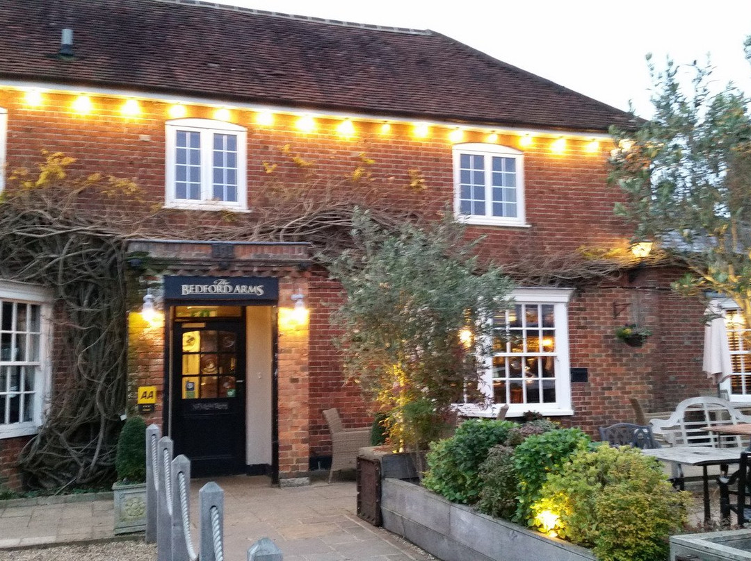 Bedford Arms (Hotel)主图