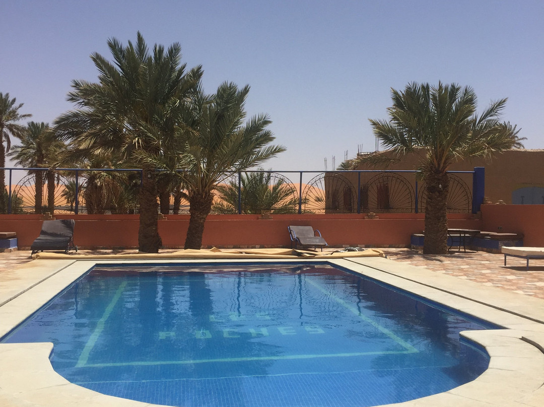 Auberge Les Roches主图