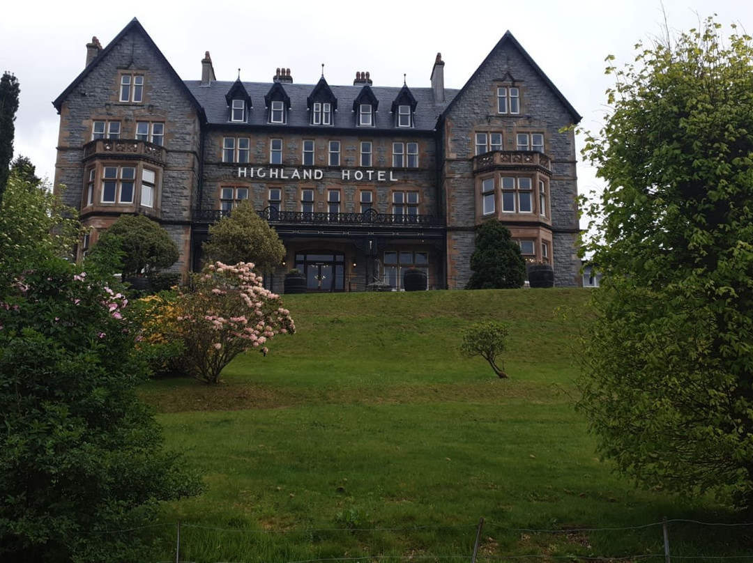 Highland Hotel主图