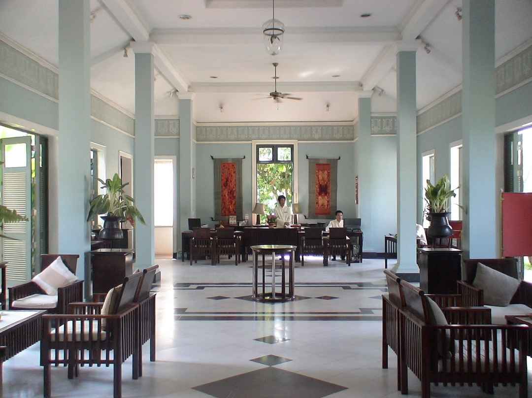 The Grand Luang Prabang, Affiliated by Meliá主图