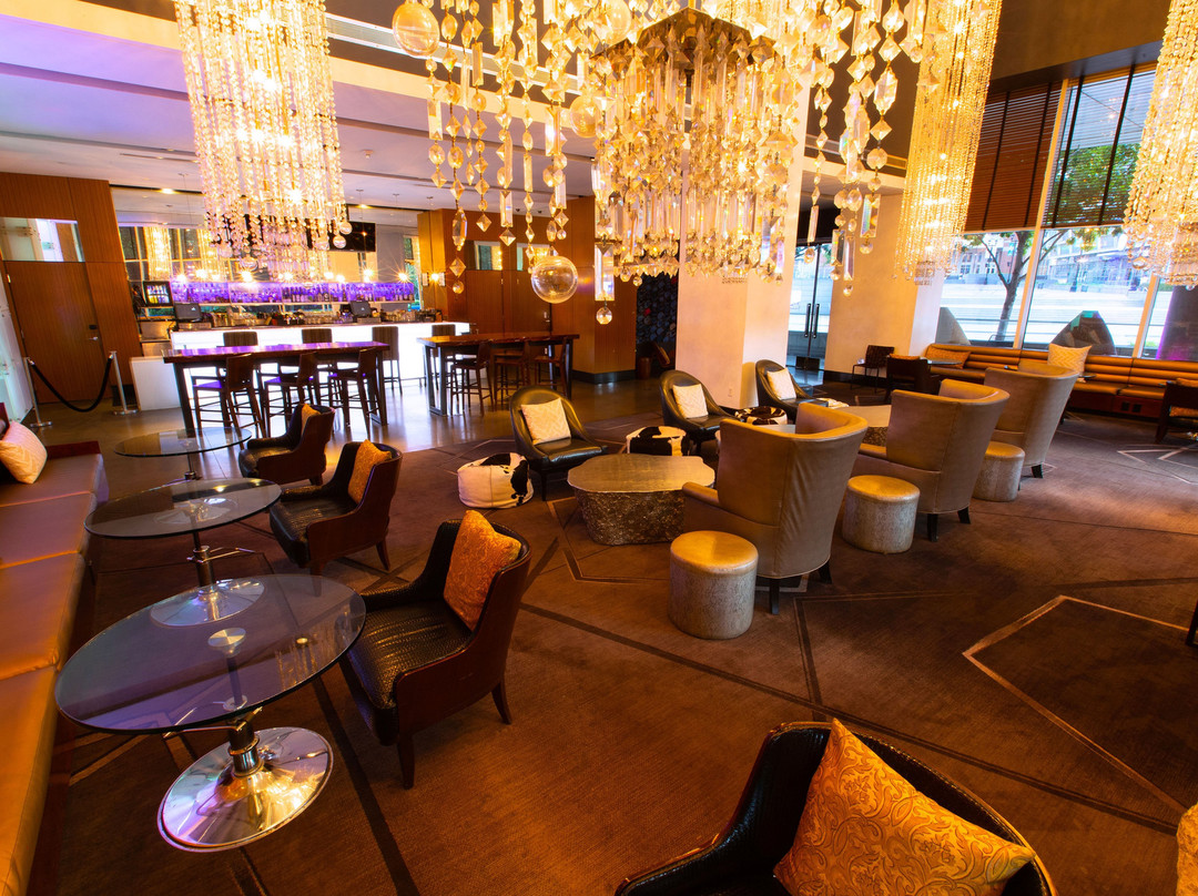 达拉斯维多利W酒店主图