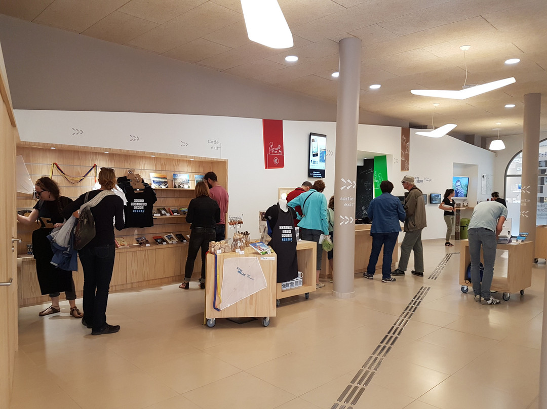 Office de Tourisme Millau Grands Causses-米约必去景点