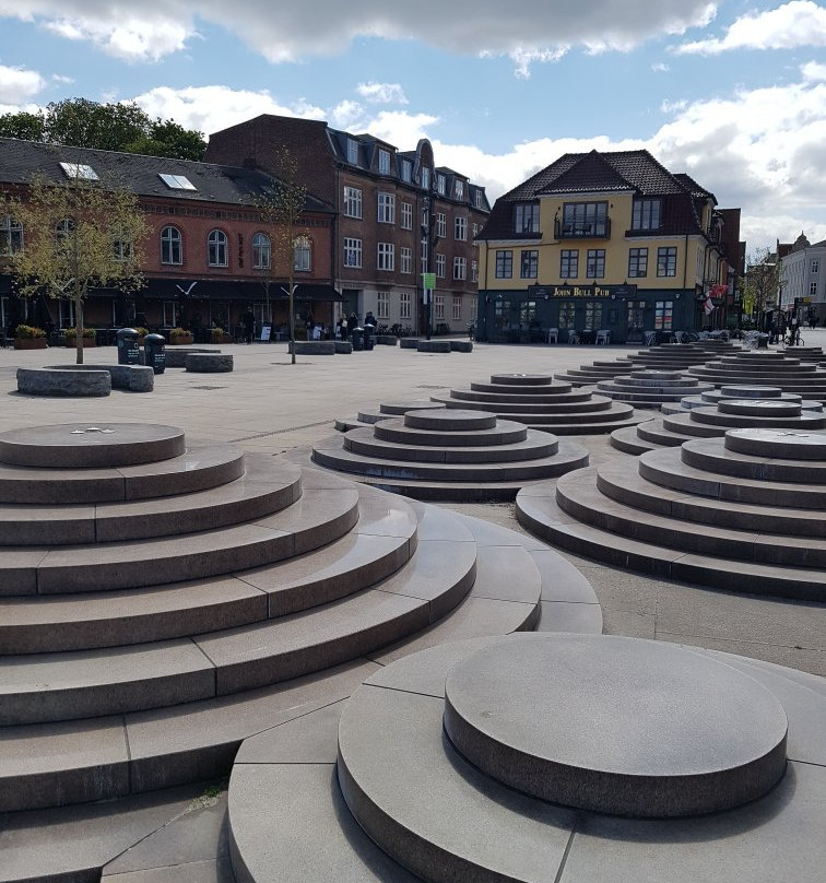 Kongelig Toldkammer & Toldbodsplads-奥尔堡必去景点