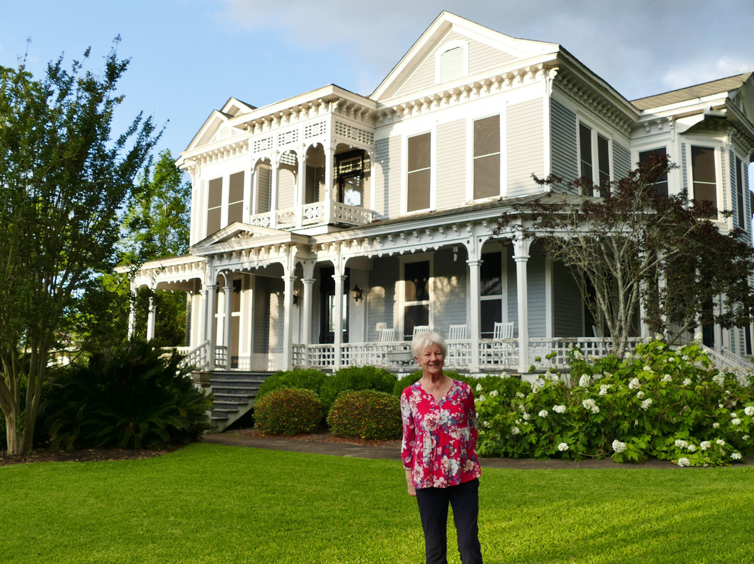 Americus Garden Inn Bed and Breakfast主图