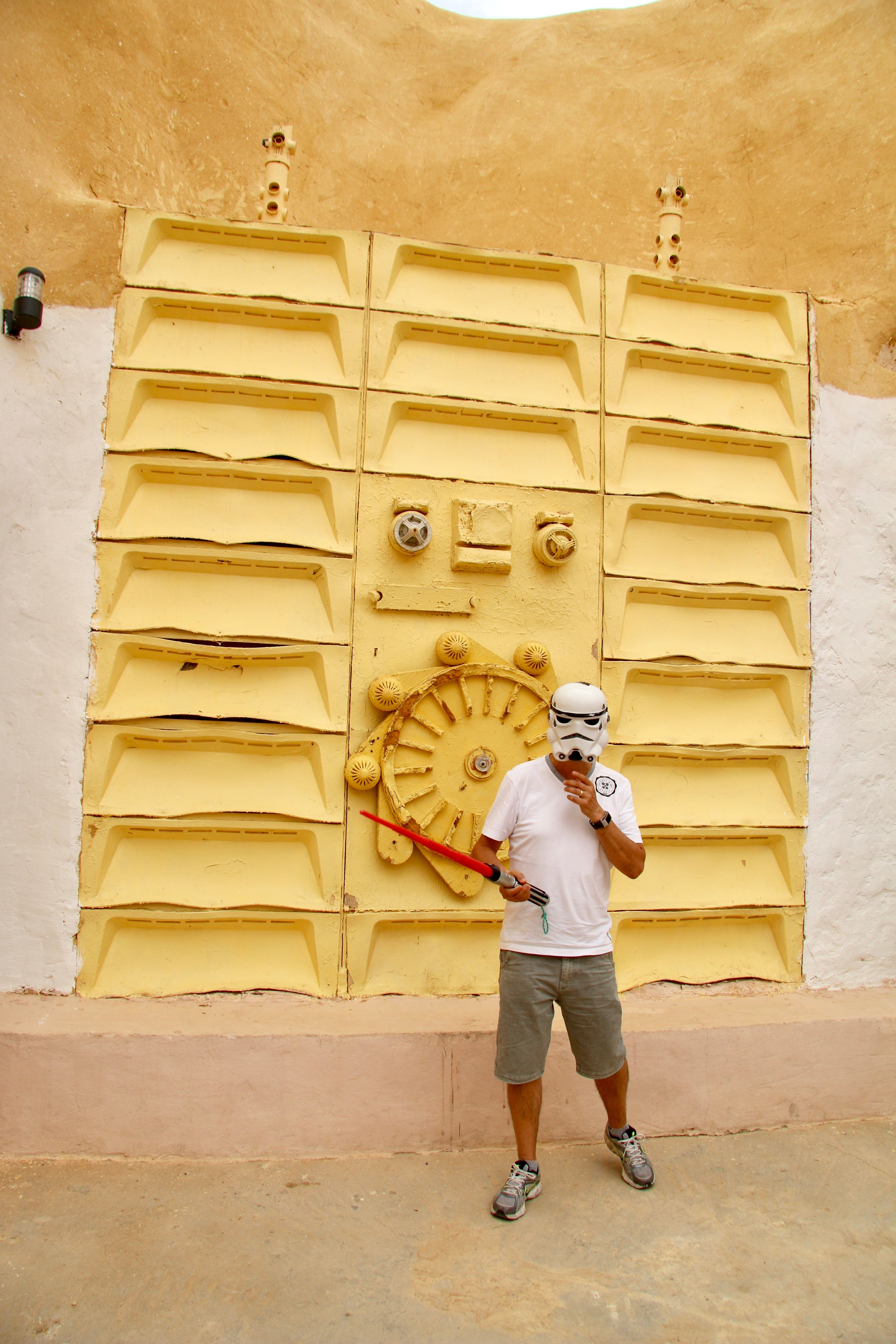 Hotel Sidi Driss-portrait