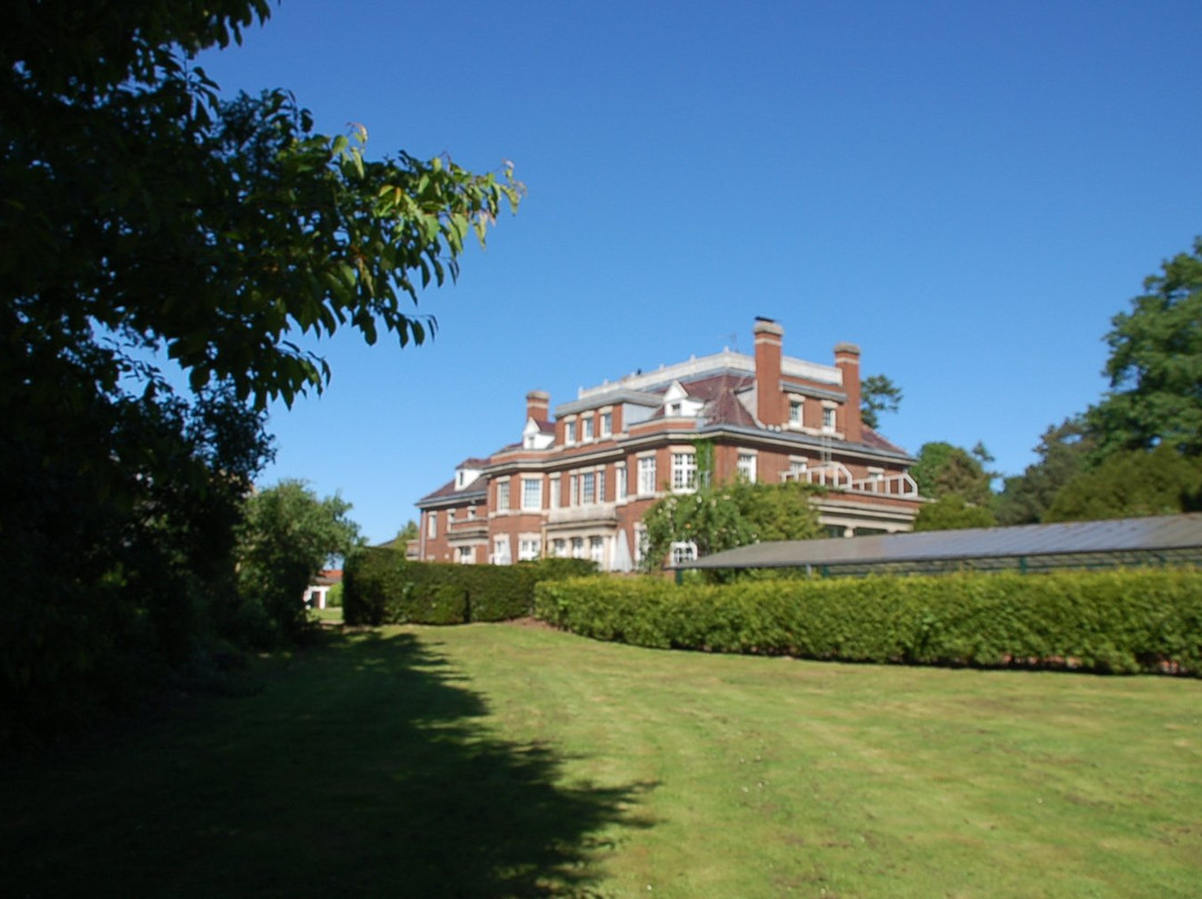 Privatklinik Schloss Warnsdorf