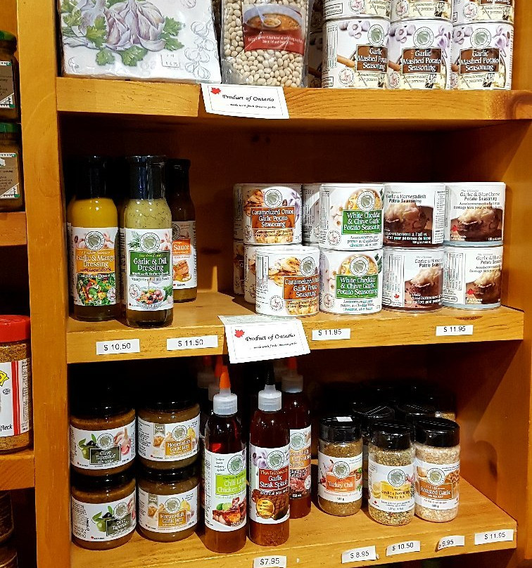 Greaves Jams-滨湖尼亚加拉必去景点