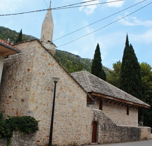 Sultan Selim Mosque景点图片