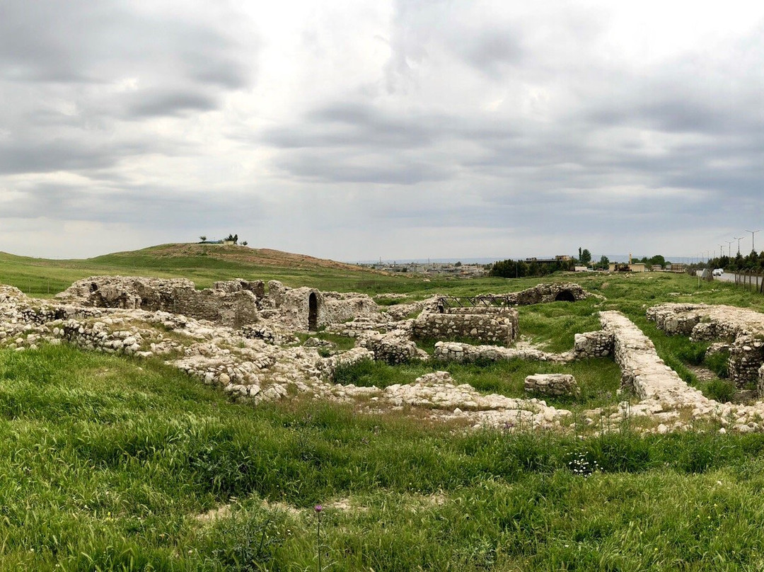 Bazyan Citadel景点图片