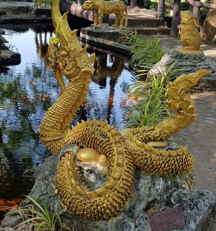 Lan Sang National Park-来兴必去景点