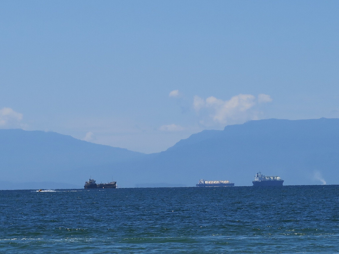 Labuan Beach-纳闽必去景点