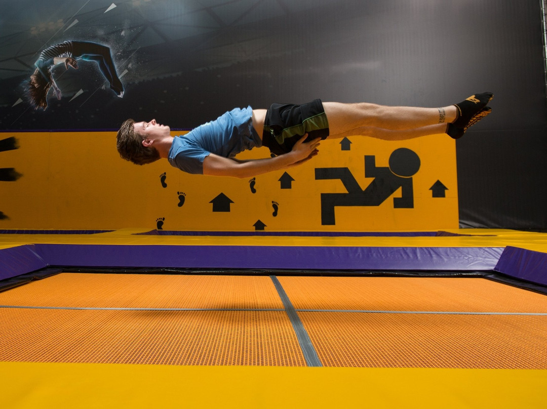 Jumpsquare Gouda景点图片