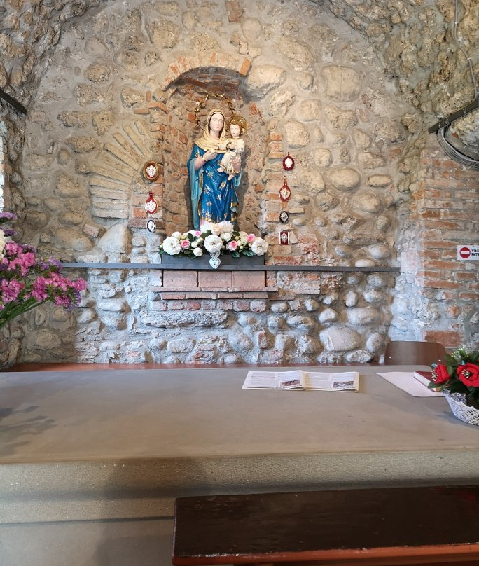 Santuario Della Madonna Della Rocchetta景点图片