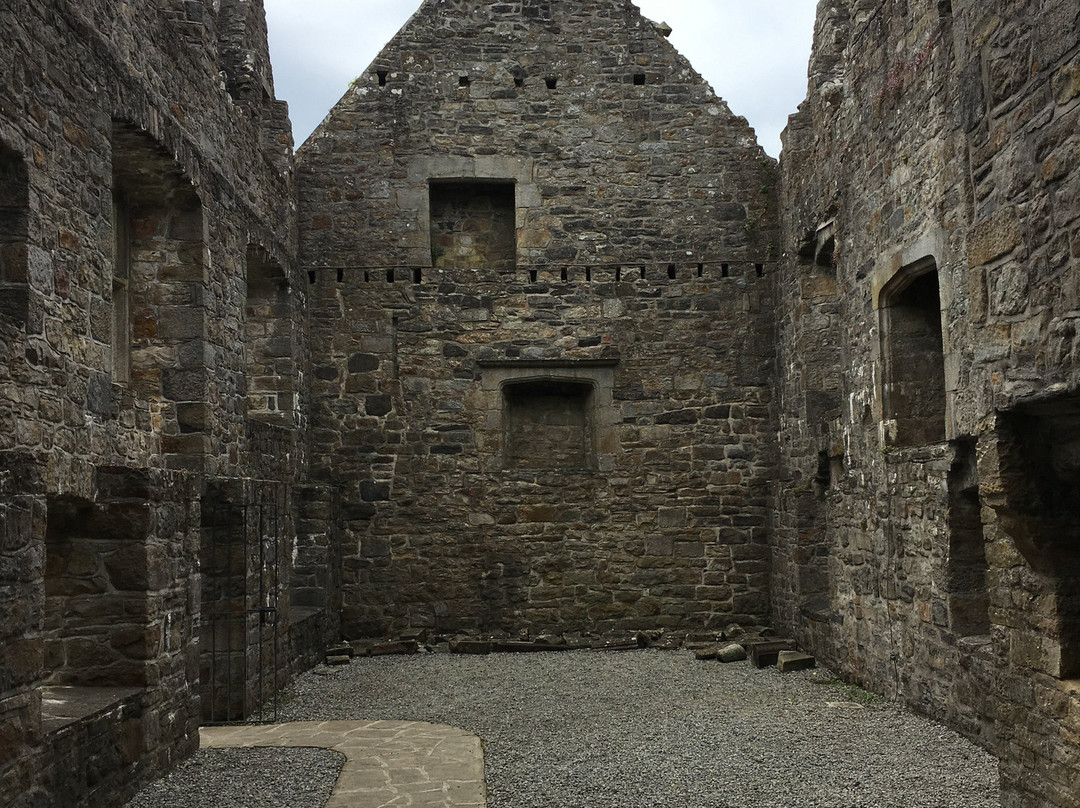 Donegal Castle景点图片