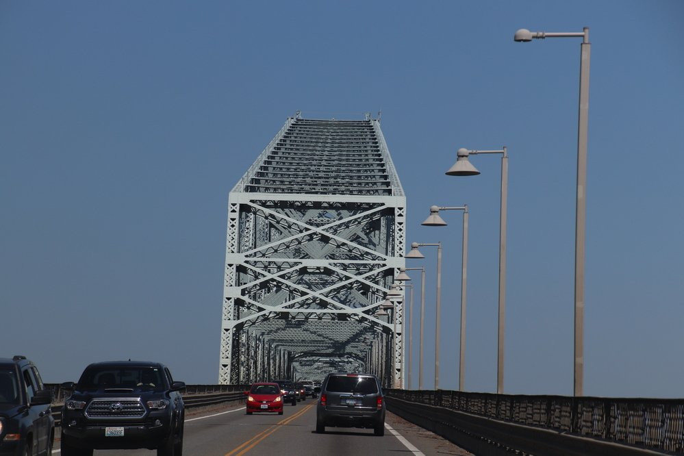 Lewis and Clark Bridge景点图片