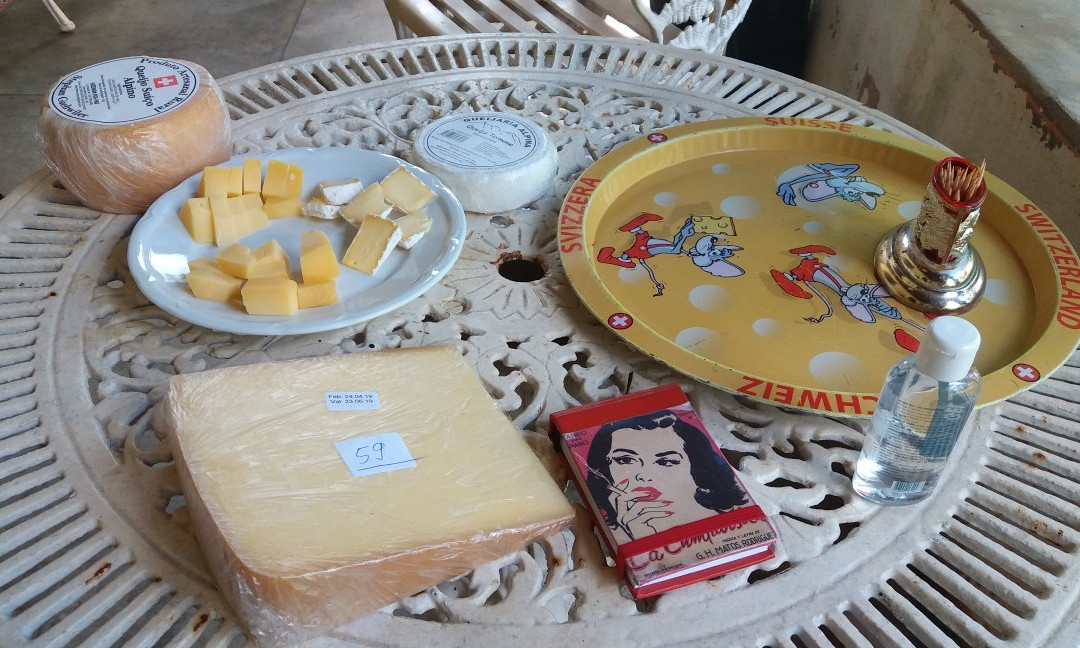 Alexania旅游景点-Queijaria Alpina