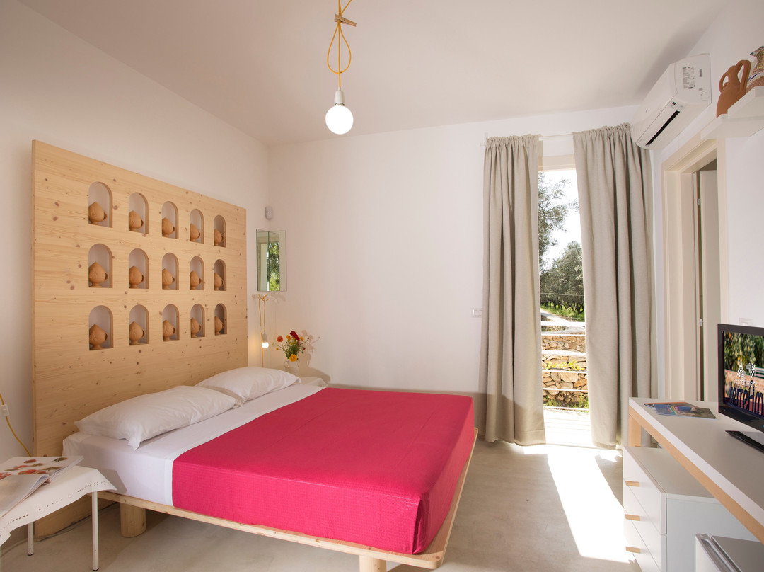 Santa Chiara酒店住宿-TerreAmare Agriturismo