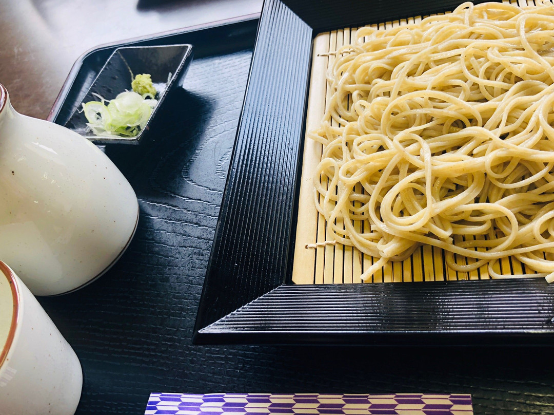 手打ちそば 一八